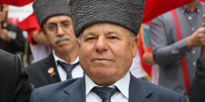 Bursa’da 19 Mayıs Coşkusu