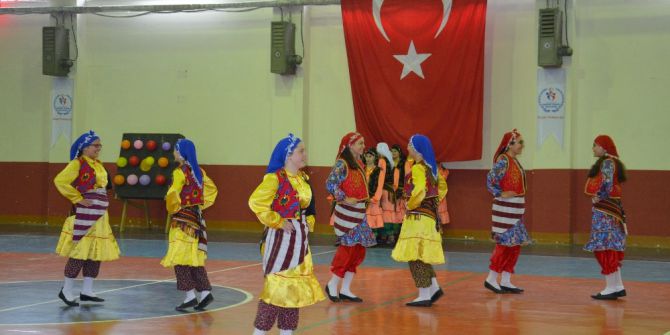 Fatsa’da 19 Mayıs Kutlaması