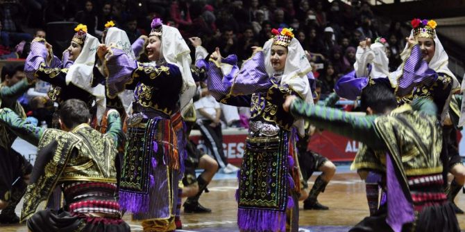 Afyonkarahisar’da 19 Mayıs Atatürk’ü Anma, Gençlik Ve Spor Bayramı Kutlamaları