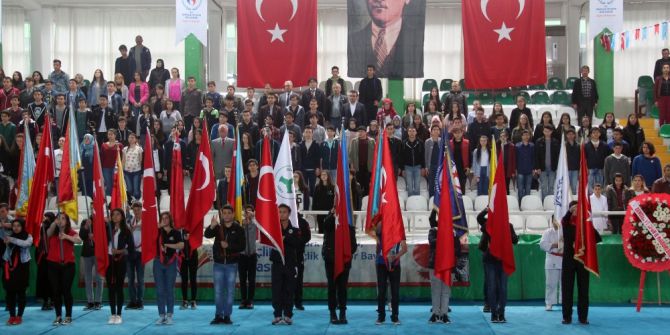 Giresun’da 19 Mayıs Kutlamaları