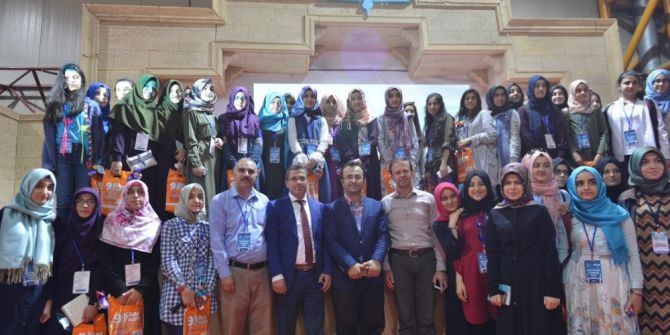 Yusuf Özkan Özburun, Kitap Fuarı’nda