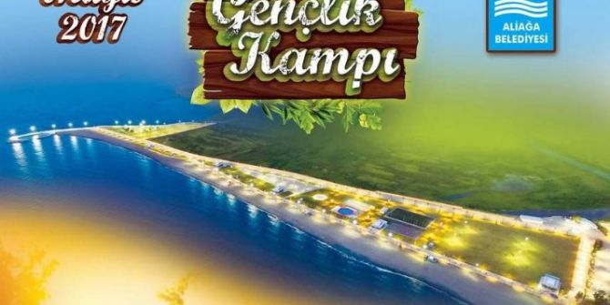 Aliağalı Gençler Myrina Antik Kenti’nde Kamp Yapacak