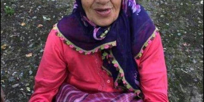 Eşinin Kestiği Ağacın Altında Kalan Kadın Hayatını Kaybetti