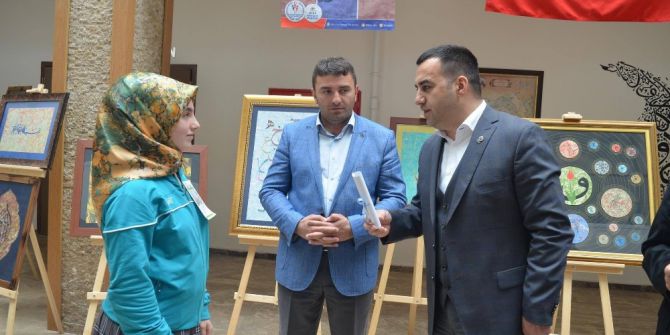 Rize’de El Sanatları Sergisi