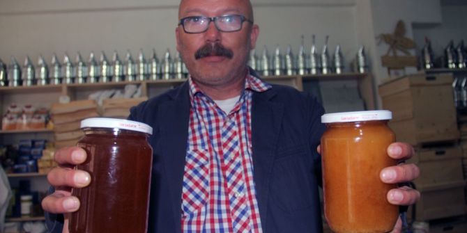 Arı Sokar, Bal Donar