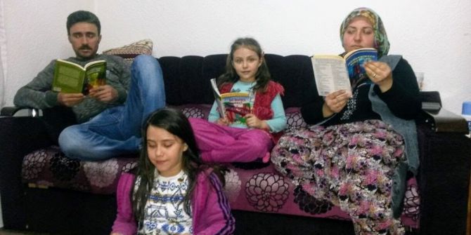 Balya’da Bengi Projesi Her Yerde, Her Evde