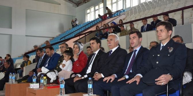 Reşadiye’de 19 Mayıs Coşkuyla Kutlandı