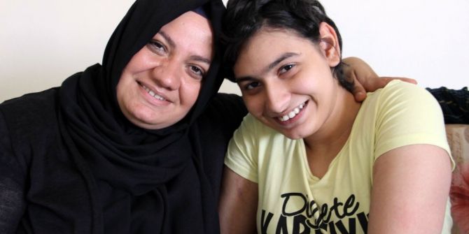 Doktorlar ‘Konuşamaz’ Dedi, 6 Yaşında Konuştu