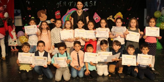 İlkokuldan Okuma Etkinliği