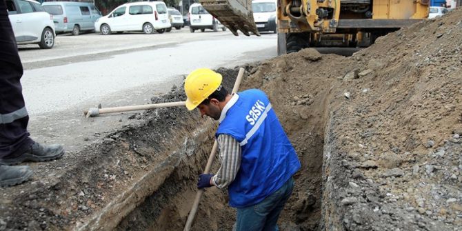 25 Milyonluk Projede Çalışmalar Devam Ediyor