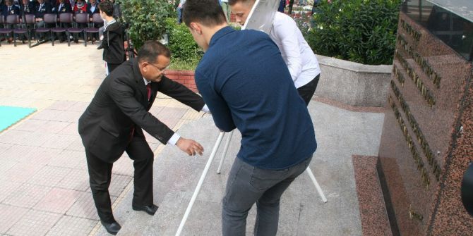 Devrek’te 19 Mayıs Coşkusu