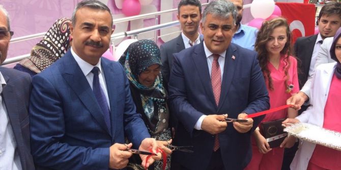 Ereğli’de Meme Kanseri Erken Teşhis Edilecek