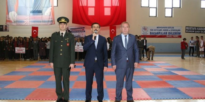 Sungurlu’da 19 Mayıs Coşkusu