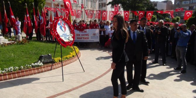 Tekirdağ’da 19 Mayıs Kutlamaları