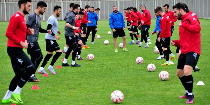 Bu Maçta Yenilen Küme Düşecek