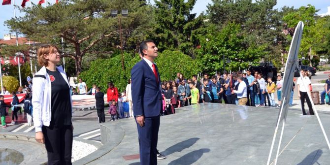 19 Mayıs Kırklareli’nde Coşkuyla Kutlandı