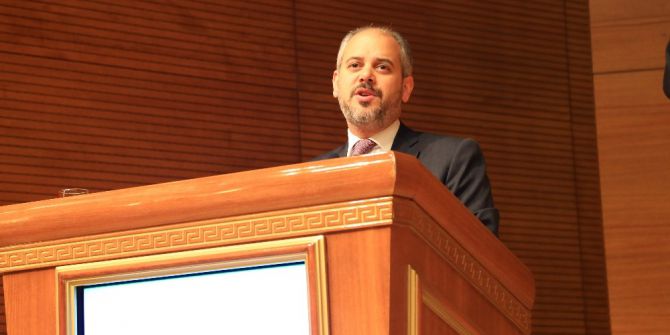 Bakan Kılıç Gençlerle Bir Araya Geldi