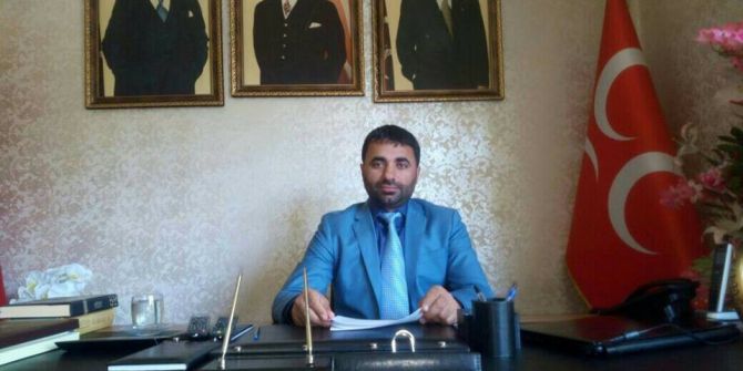 Başkan Samanlı 19 Mayıs’ı Kutladı