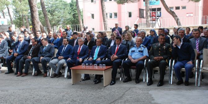 19 Mayıs Bayramiç’te Coşkuyla Kutlandı