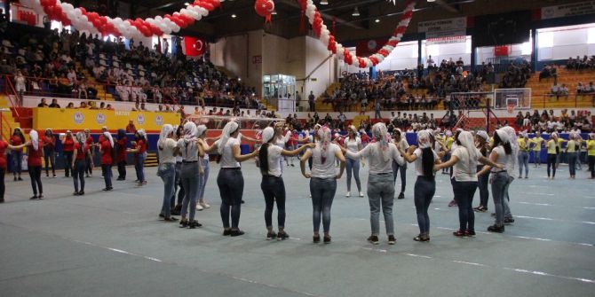Hatay’da 19 Mayıs Coşkuyla Kutlandı
