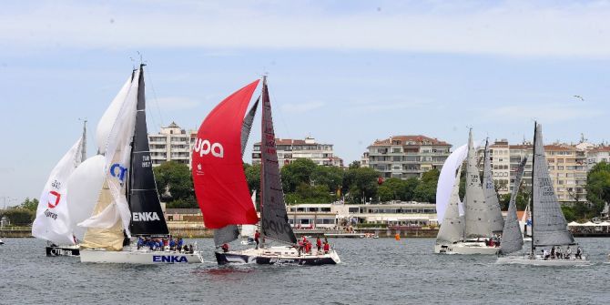 ’Hayata Yelken Aç’tılar