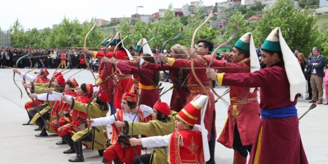 Küçükçekmece’de 19 Mayıs Kutlaması