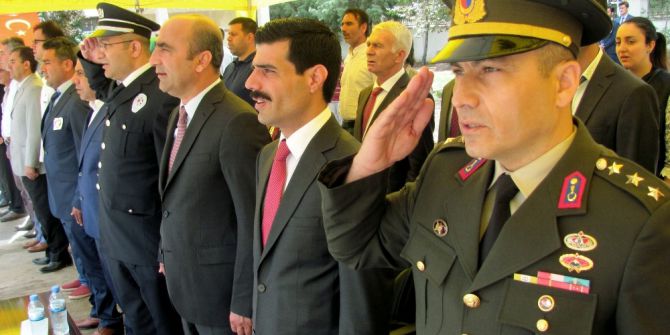 19 Mayıs Araban’da Coşkuyla Kutlandı