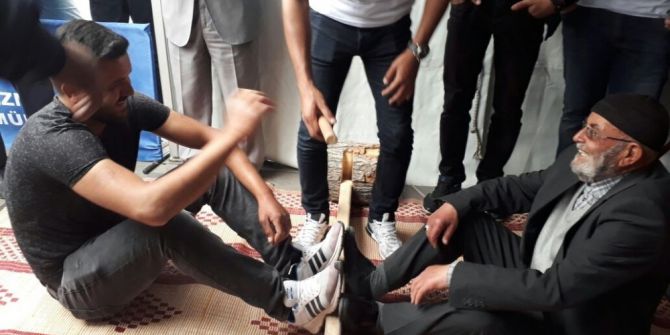 Güneş Vakfı Gençlik Kolları 19 Mayıs’ı Etkinliklerle Kutladı