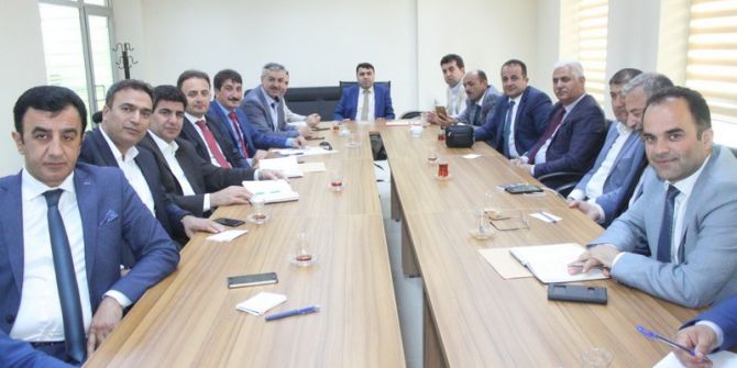 Van’ın Eğitimi Masaya Yatırıldı