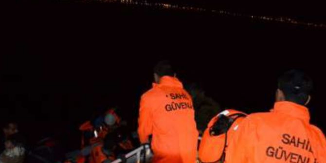 Kuşadası Ve Didim’de 56 Kaçak Göçmen Yakalandı