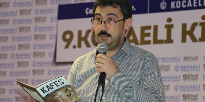 Eğitimci-yazar Ahmet Kıral: “Yazar Okurun Özüdür”