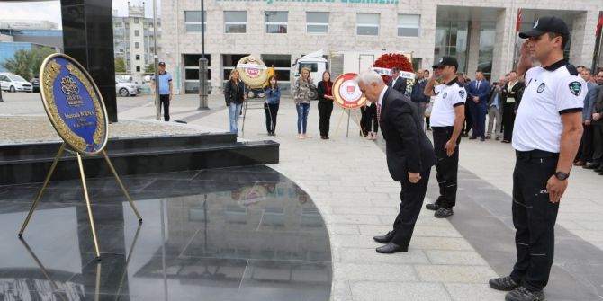 Nilüfer’de 19 Mayıs Coşkusu