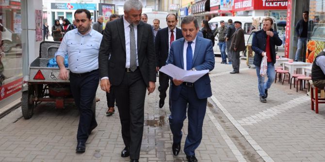 Fatsa Cumhuriyet Meydanı 2019’da Tamam