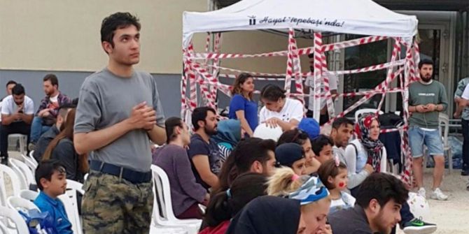 Otizm İçin ‘İyilik İçin İyilik’