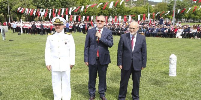 Beykoz’da Rengarenk 19 Mayıs Kutlamaları