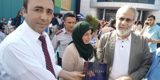 Bursa Kitapçısı Kocaeli Kitap Fuarı’nda