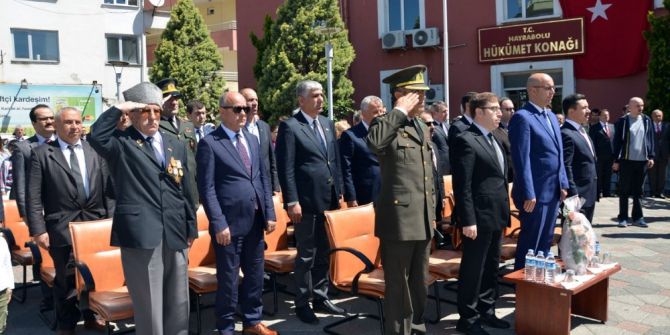 19 Mayıs Atatürk’ü Anma, Gençlik Ve Spor Bayramı Hayrabolu’da Kutlandı
