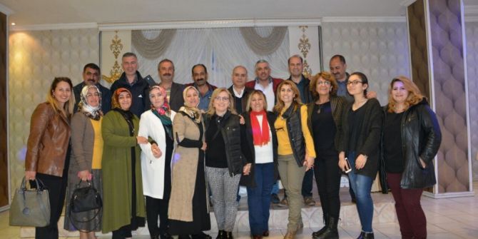 Eski Mezunlar Aşkale’de Toplandı