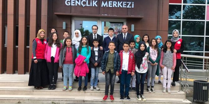 Fatsa’da ‘Merkezim Her Yerde’ Projesi