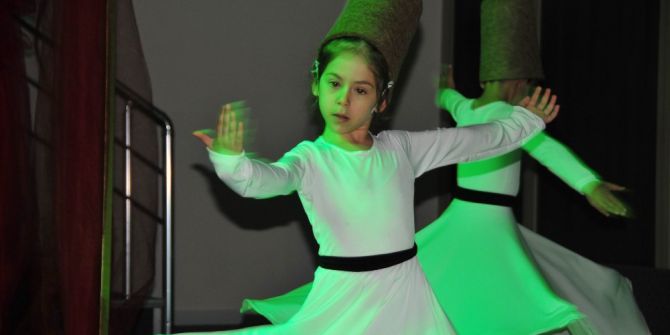 Minik Meleklerin Yılsonu Etkinliği