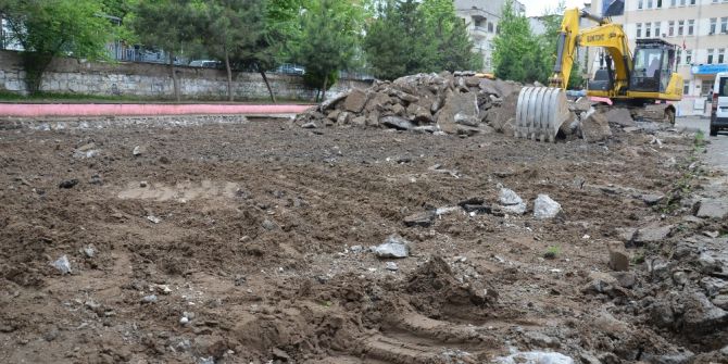 Fatsa’ya Yeni Anaokulu Kızılay’dan