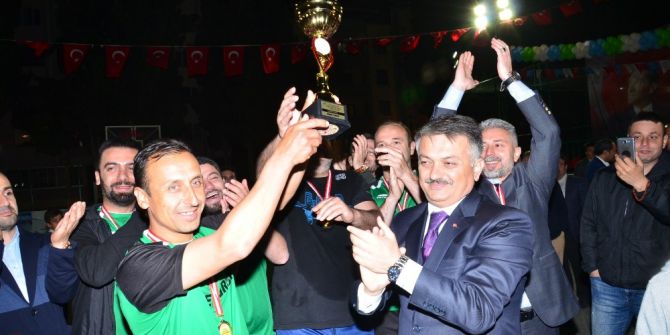 15. Kuva-yi Milliye’nin Turnuvasının Şampiyonu Belli Oldu