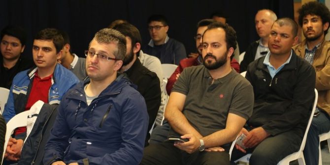 Kitap Fuarı Söyleşilerle Dolu Dizgin Devam Ediyor