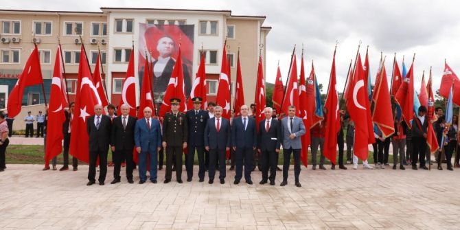 Körfez’de 19 Mayıs Coşkuyla Kutlandı