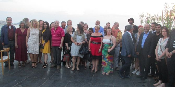 İngiliz Acenteciler Kuşadası’nda