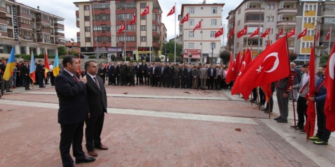 Safranbolu’da 19 Mayıs Coşkusu