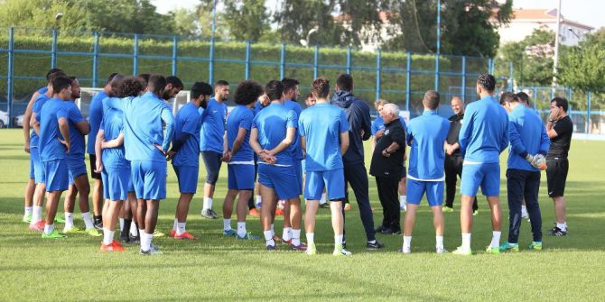 Adana Demirspor, Mersin İdmanyurdu Maçı Hazırlıklarını Tamamladı