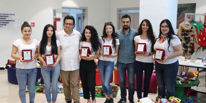 Gaü Öokul Öncesi Öğretmenliği, ’Hayallerimize Ortak Olun’ Dedi