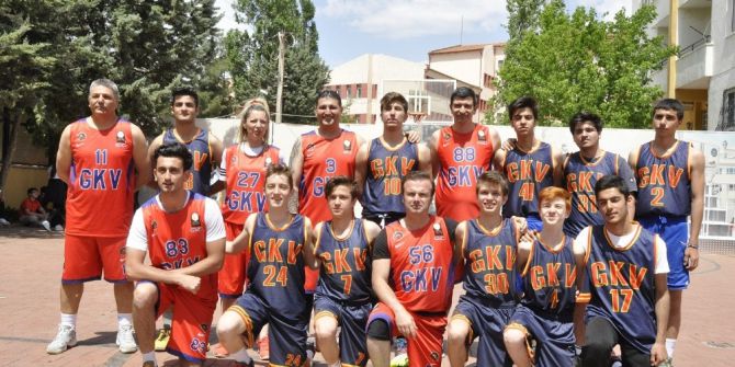 Gaziantep Kolej Vakfı’nda 19 Mayıs Spor Şöleni