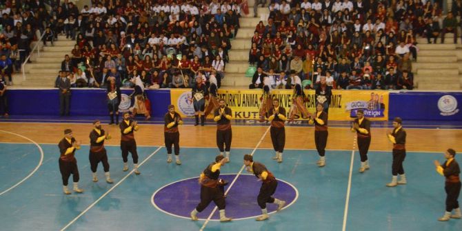 Çorum’da 19 Mayıs Kutlamaları